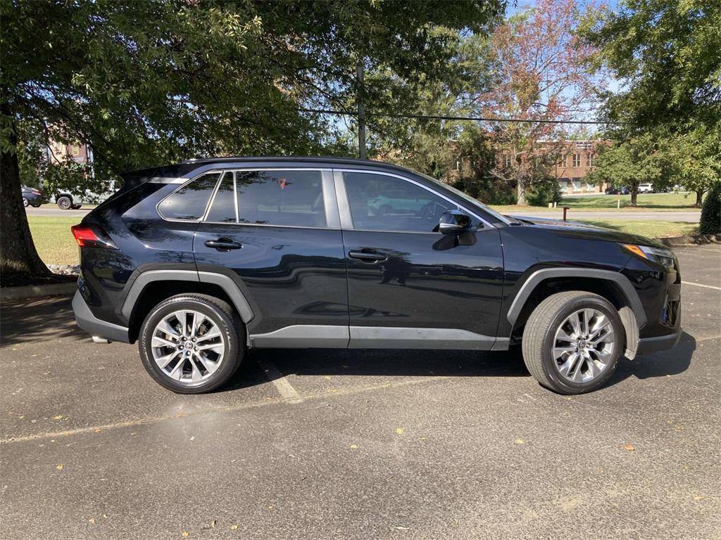 used 2023 Toyota RAV4 car, priced at $31,995