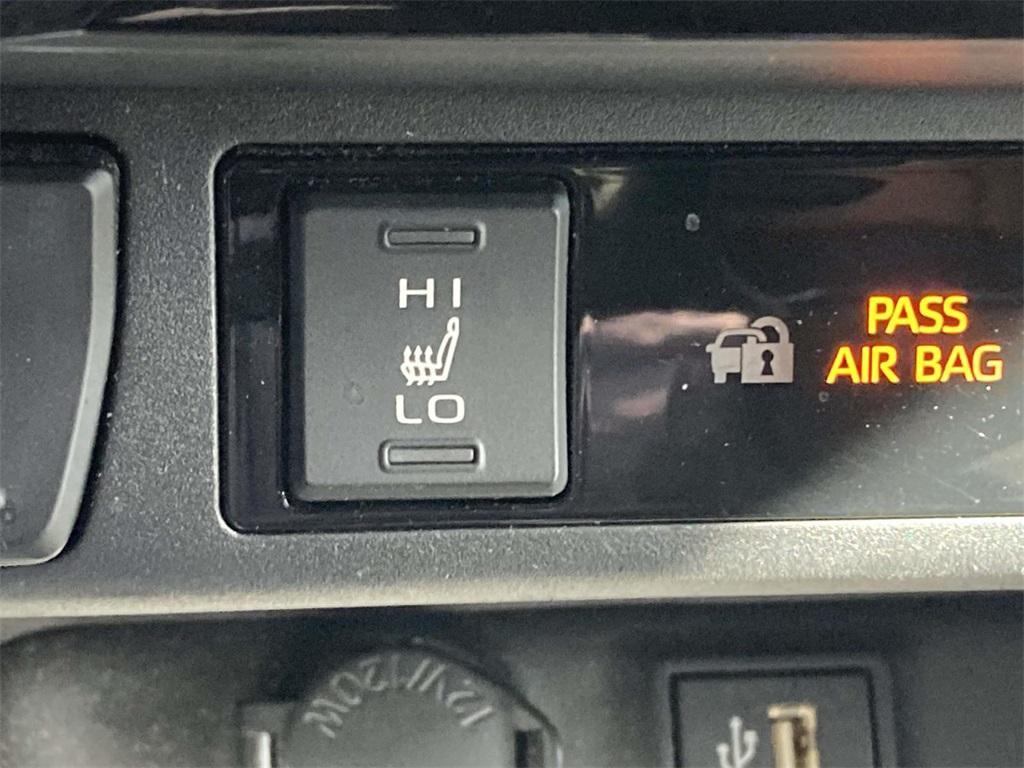 used 2023 Toyota RAV4 car, priced at $31,995