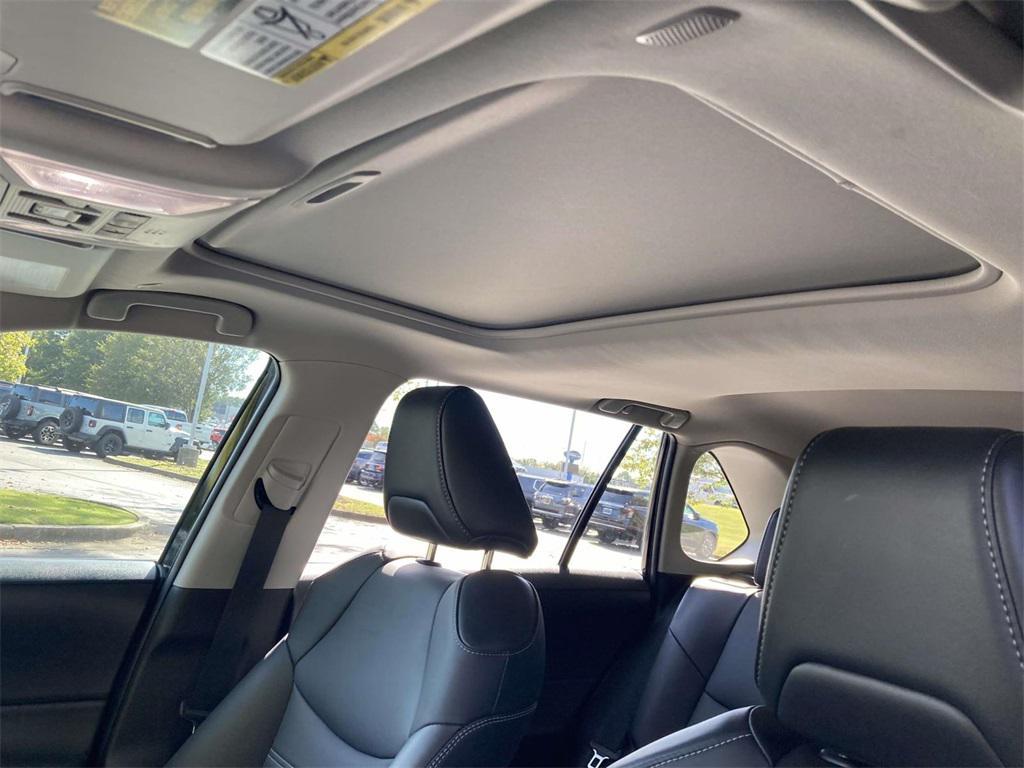 used 2023 Toyota RAV4 car, priced at $31,995