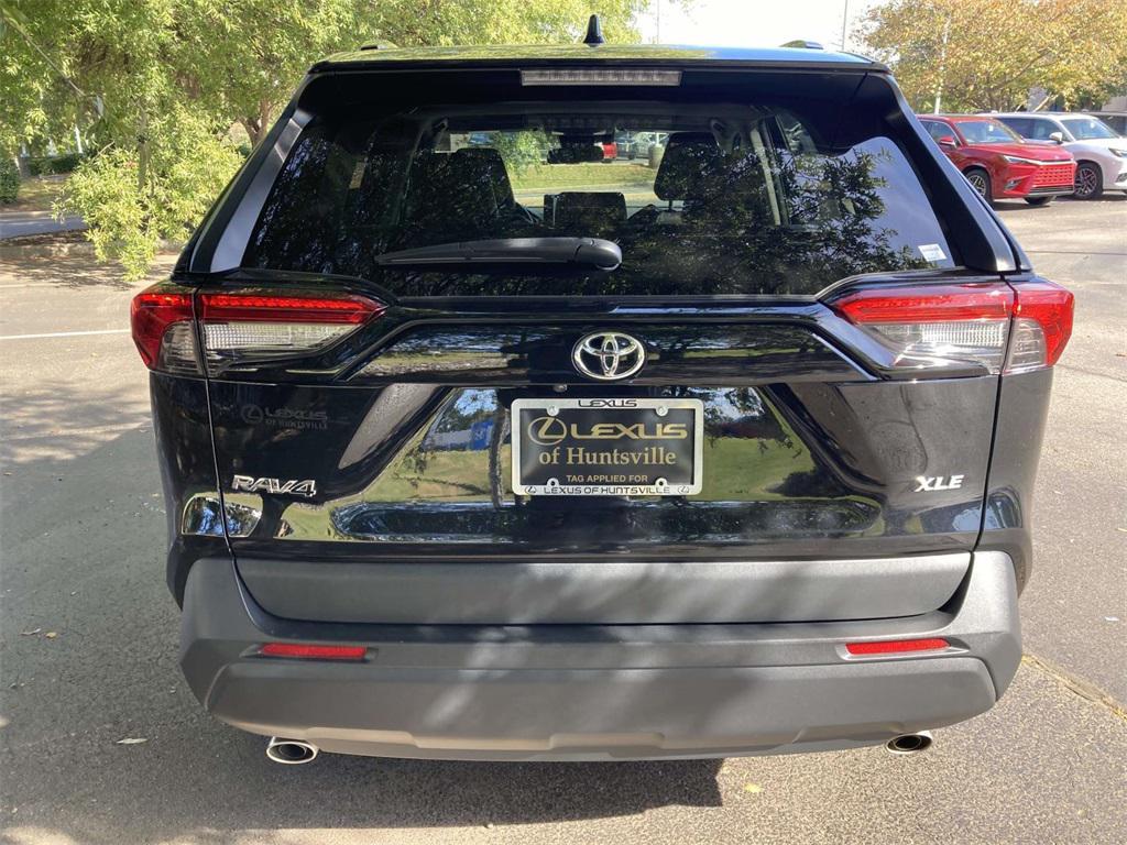 used 2023 Toyota RAV4 car, priced at $31,995