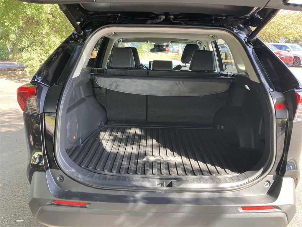 used 2023 Toyota RAV4 car, priced at $31,995