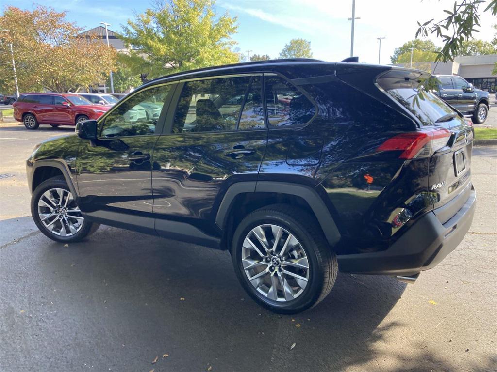used 2023 Toyota RAV4 car, priced at $31,995