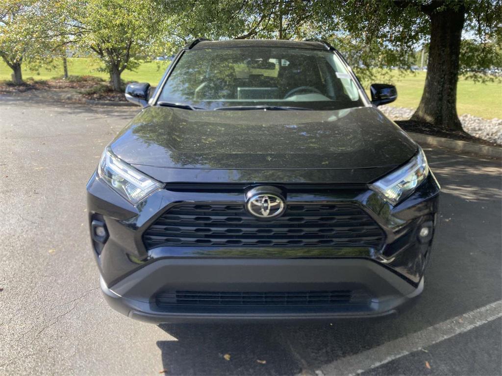 used 2023 Toyota RAV4 car, priced at $31,995