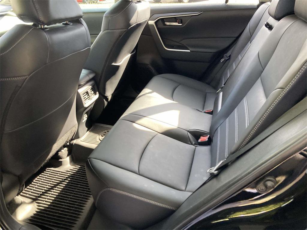 used 2023 Toyota RAV4 car, priced at $31,995