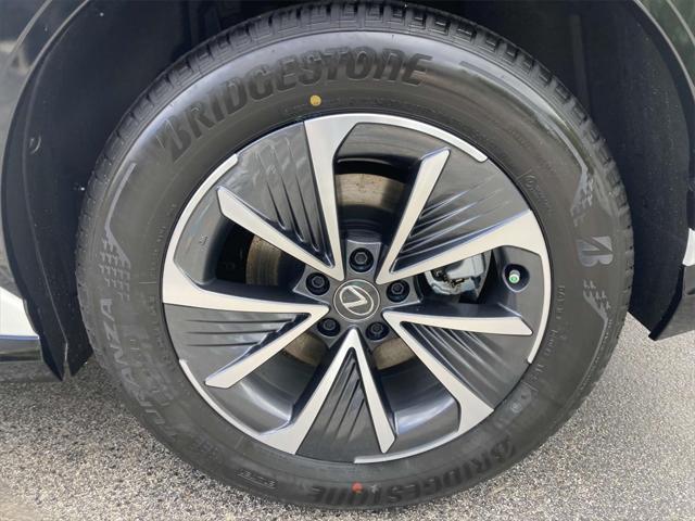 new 2025 Lexus RZ 300e car, priced at $50,140