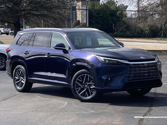 new 2025 Lexus TX 350 car, priced at $64,800