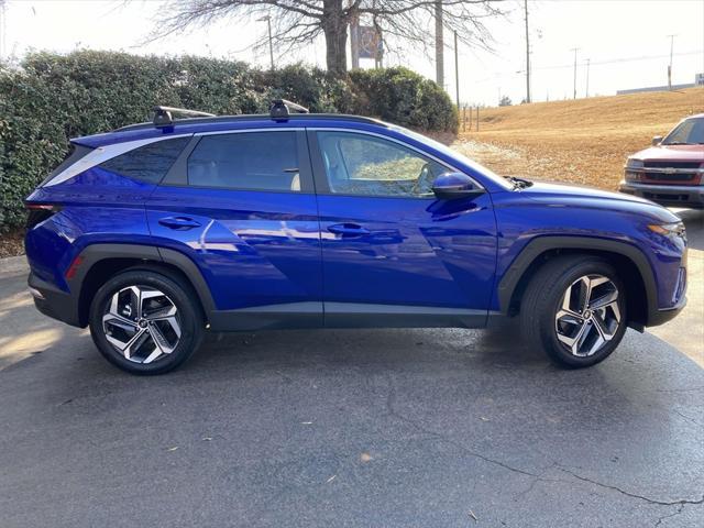 used 2023 Hyundai Tucson car, priced at $21,995