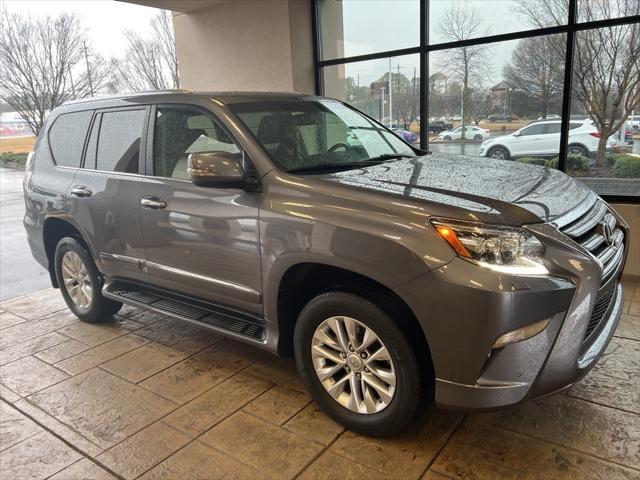 used 2017 Lexus GX 460 car, priced at $31,995