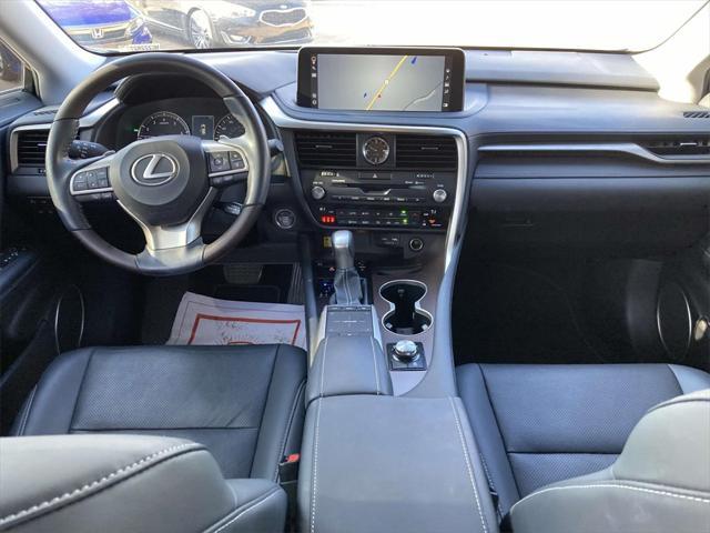 used 2022 Lexus RX 350 car, priced at $42,995