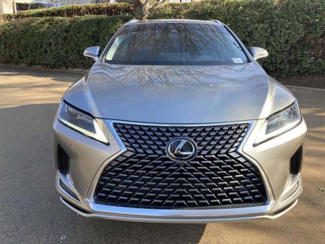 used 2022 Lexus RX 350 car, priced at $42,995