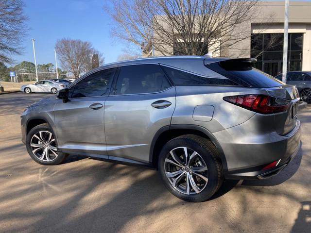 used 2022 Lexus RX 350 car, priced at $42,995