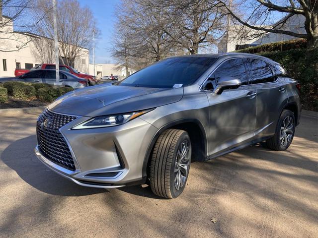 used 2022 Lexus RX 350 car, priced at $42,995