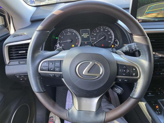 used 2022 Lexus RX 350 car, priced at $42,995