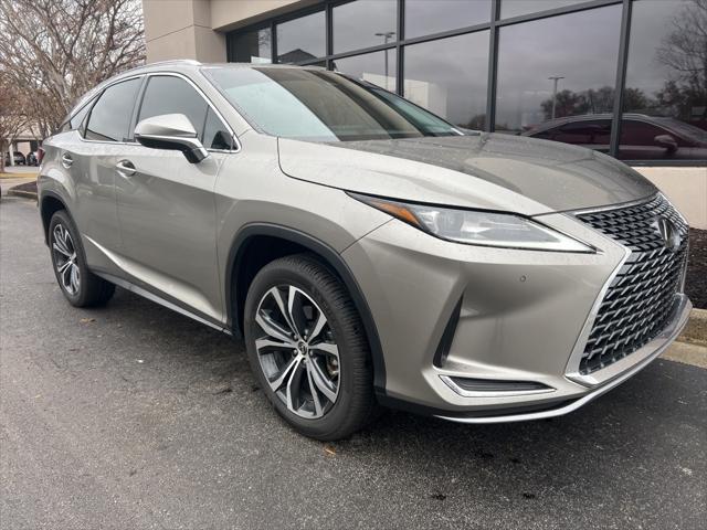 used 2022 Lexus RX 350 car, priced at $42,995