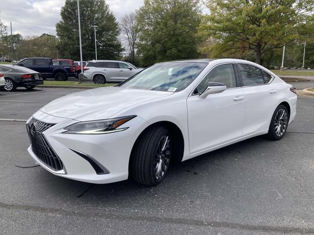 new 2025 Lexus ES 350 car, priced at $56,190