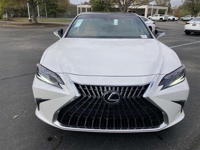 new 2025 Lexus ES 350 car, priced at $56,190