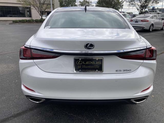 new 2025 Lexus ES 350 car, priced at $56,190