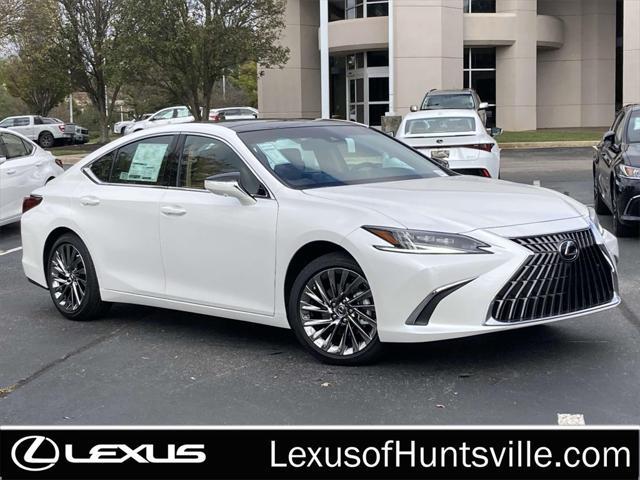 new 2025 Lexus ES 350 car, priced at $56,190