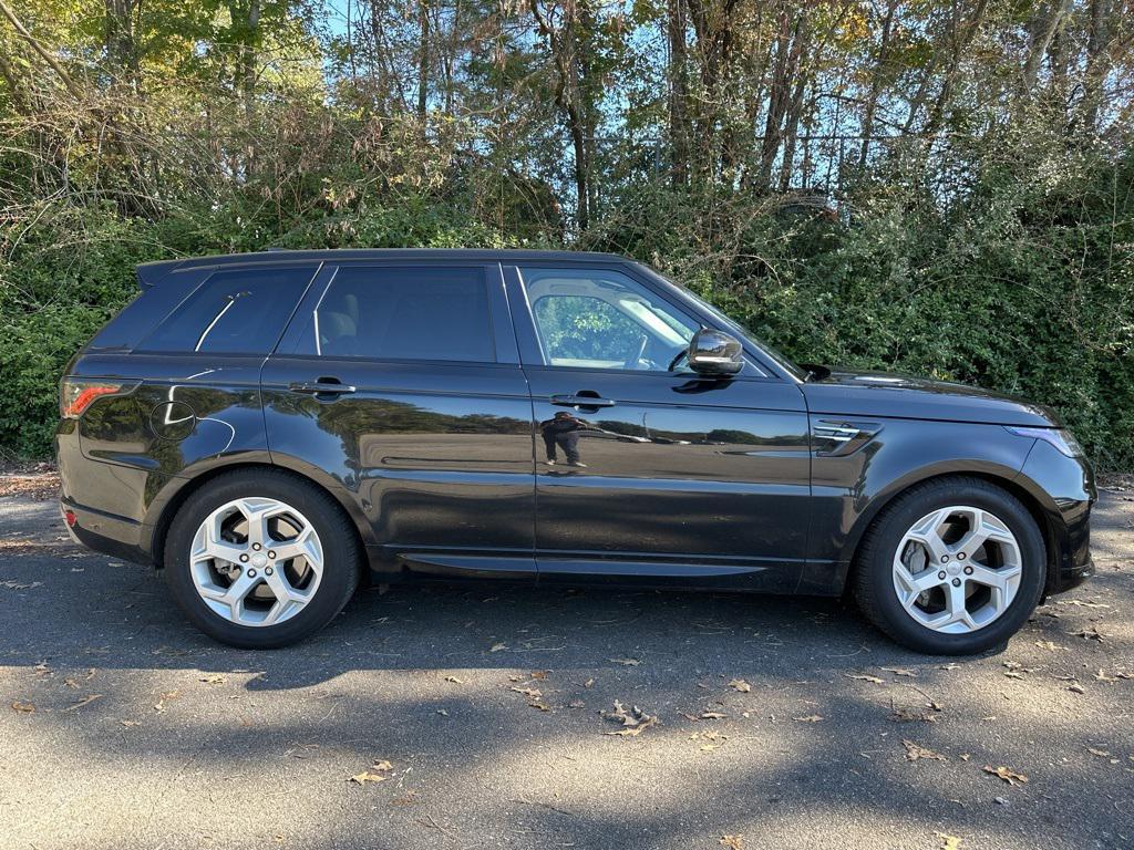 used 2018 Land Rover Range Rover Sport car, priced at $24,995