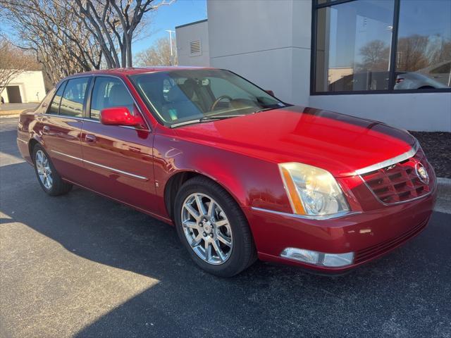 used 2008 Cadillac DTS car, priced at $6,995