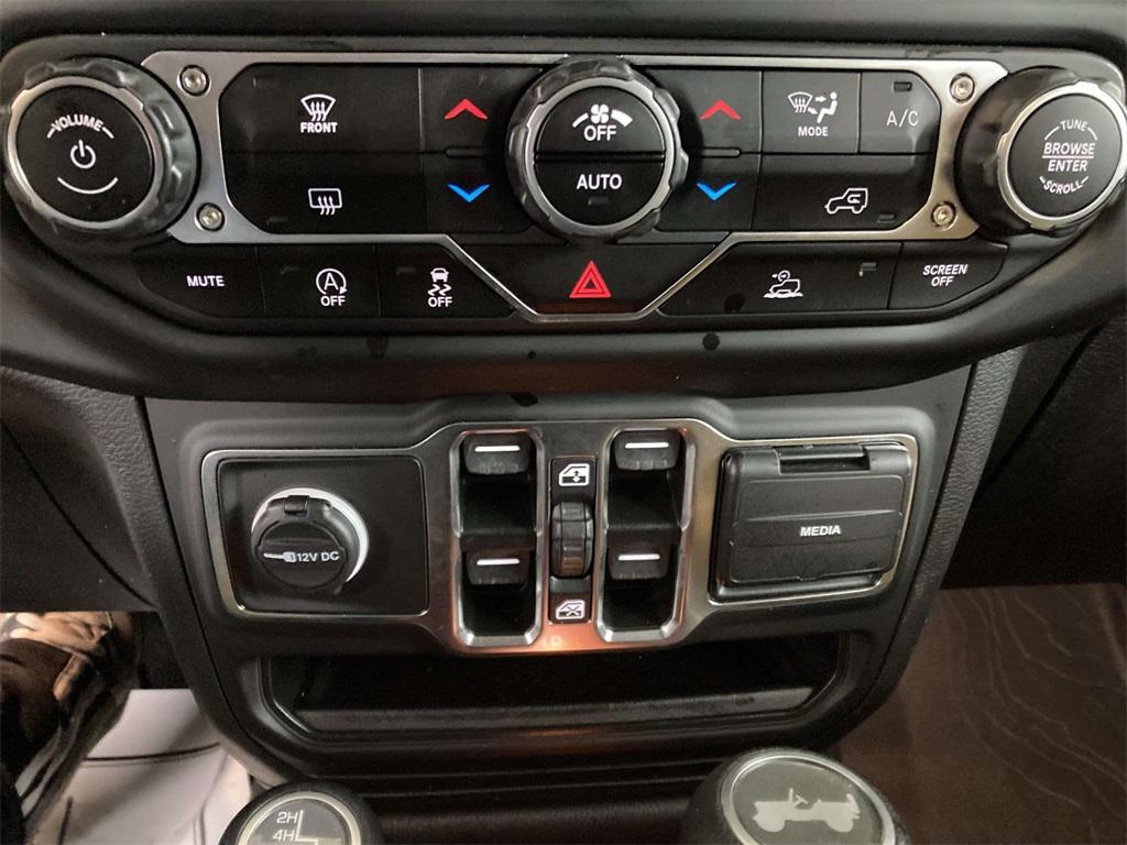 used 2021 Jeep Wrangler car, priced at $30,995