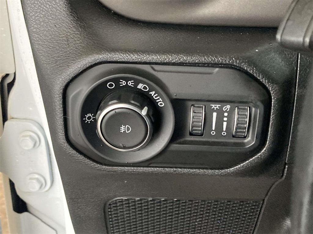 used 2021 Jeep Wrangler car, priced at $30,995