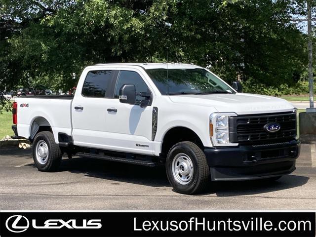 used 2024 Ford F-350 car, priced at $65,500
