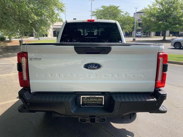 used 2024 Ford F-350 car, priced at $63,995