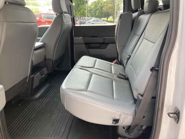 used 2024 Ford F-350 car, priced at $63,995