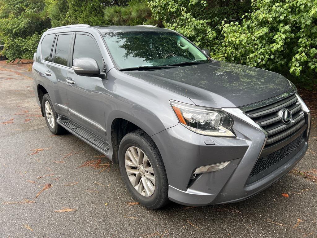 used 2018 Lexus GX 460 car, priced at $31,995