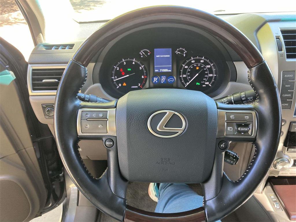 used 2018 Lexus GX 460 car, priced at $31,995