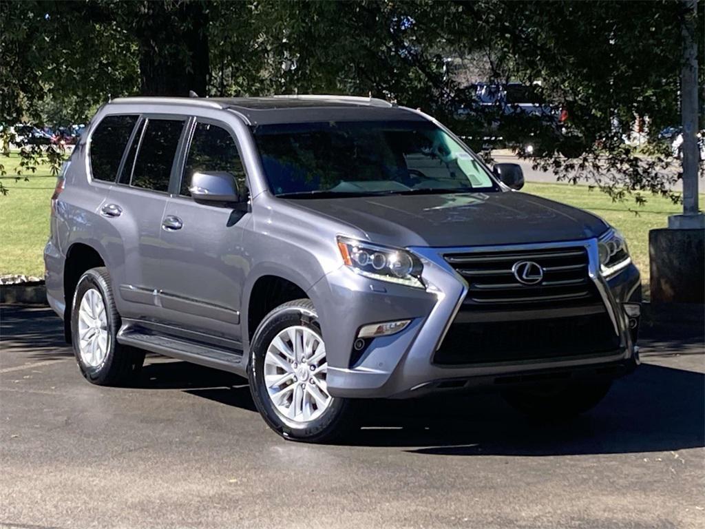 used 2018 Lexus GX 460 car, priced at $31,995