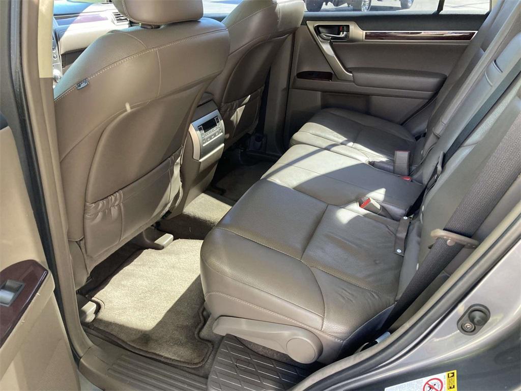 used 2018 Lexus GX 460 car, priced at $31,995