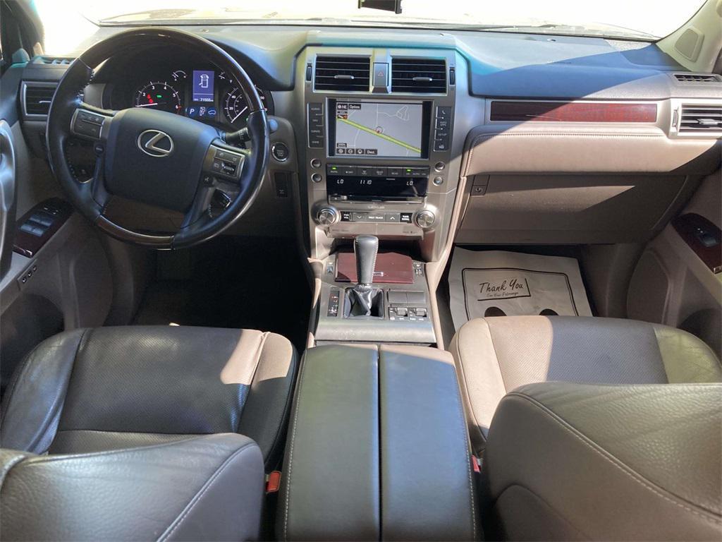 used 2018 Lexus GX 460 car, priced at $31,995