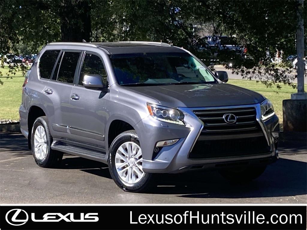 used 2018 Lexus GX 460 car, priced at $31,995