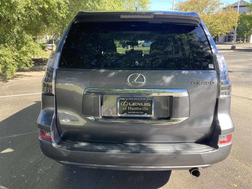 used 2018 Lexus GX 460 car, priced at $31,995