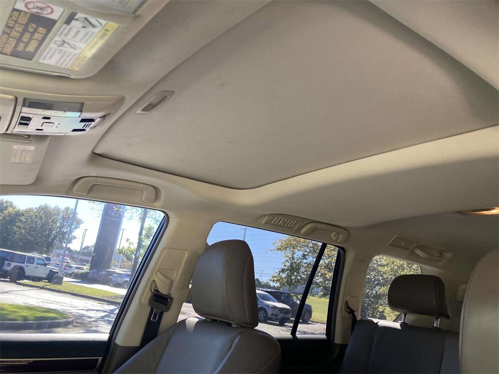 used 2018 Lexus GX 460 car, priced at $31,995