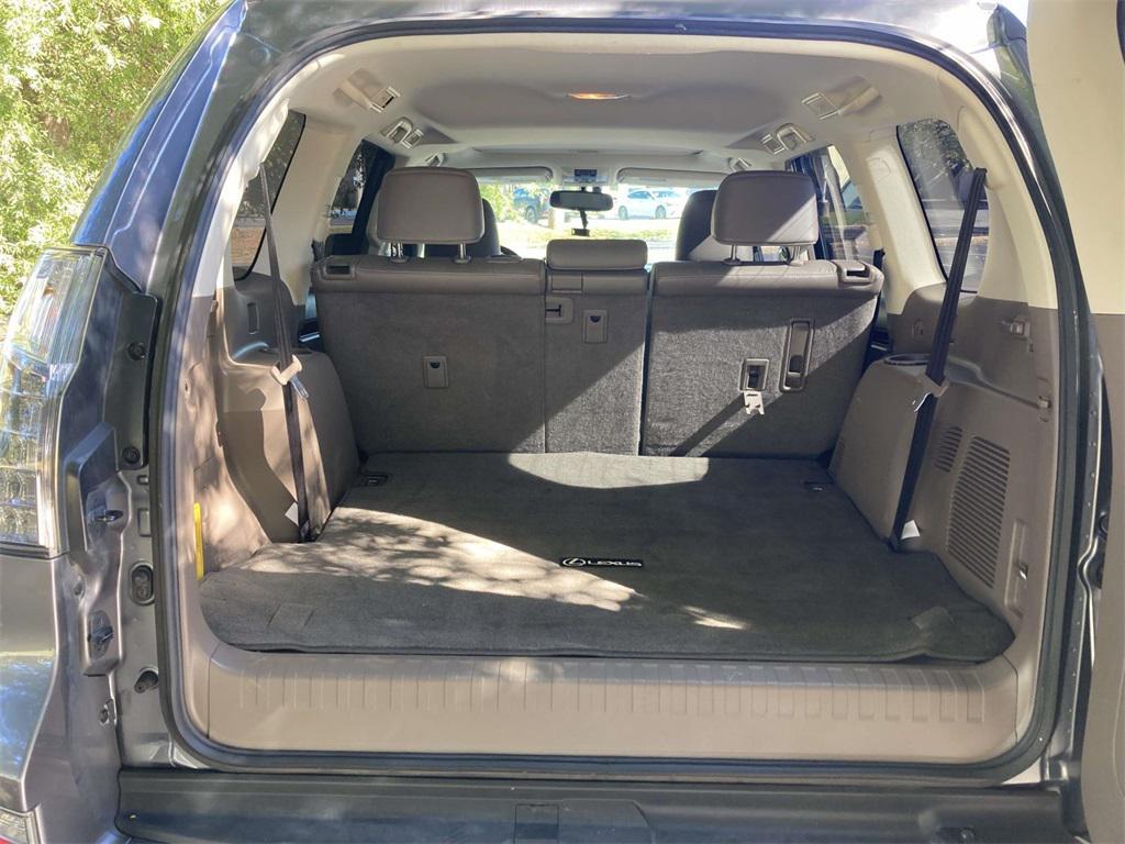 used 2018 Lexus GX 460 car, priced at $31,995
