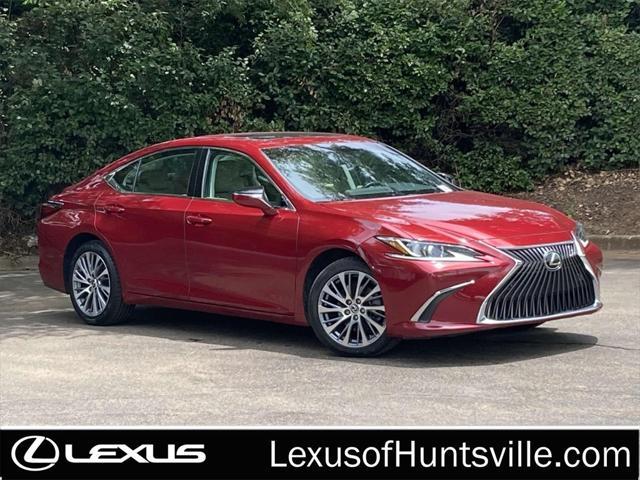 used 2019 Lexus ES 350 car, priced at $23,500