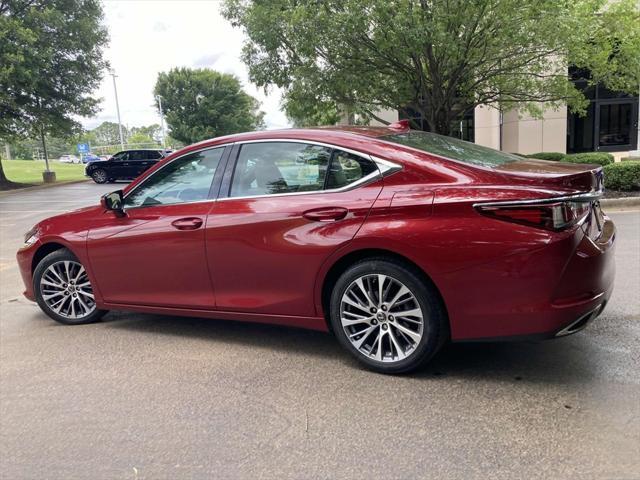 used 2019 Lexus ES 350 car, priced at $23,500