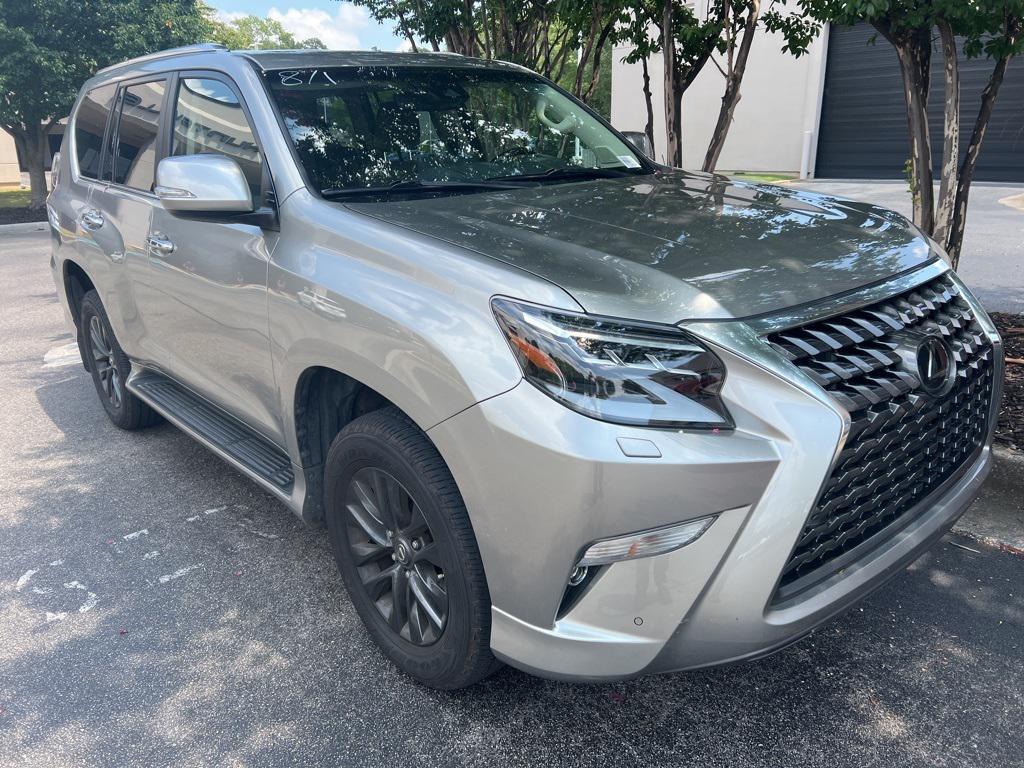 used 2022 Lexus GX 460 car, priced at $51,995