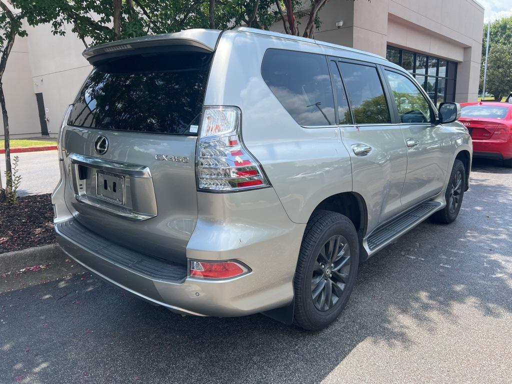 used 2022 Lexus GX 460 car, priced at $51,995