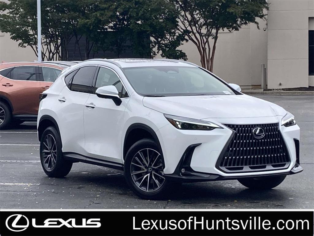 new 2026 Lexus NX 350 car, priced at $52,305