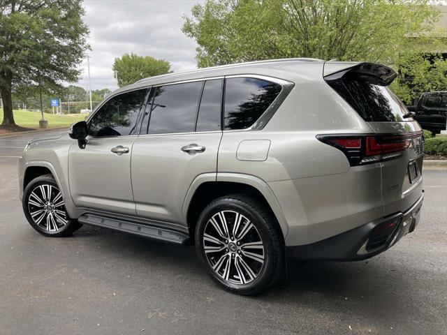 used 2022 Lexus LX 600 car, priced at $89,995