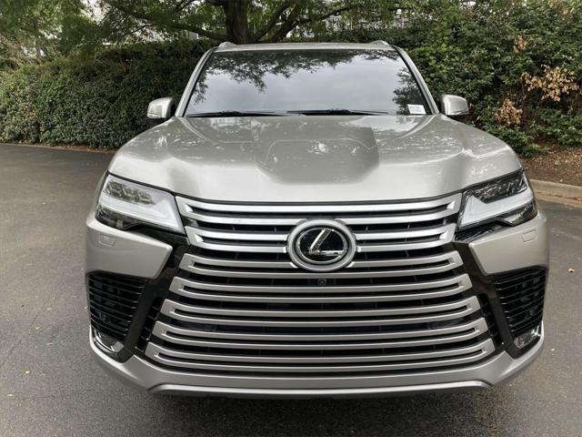 used 2022 Lexus LX 600 car, priced at $89,995