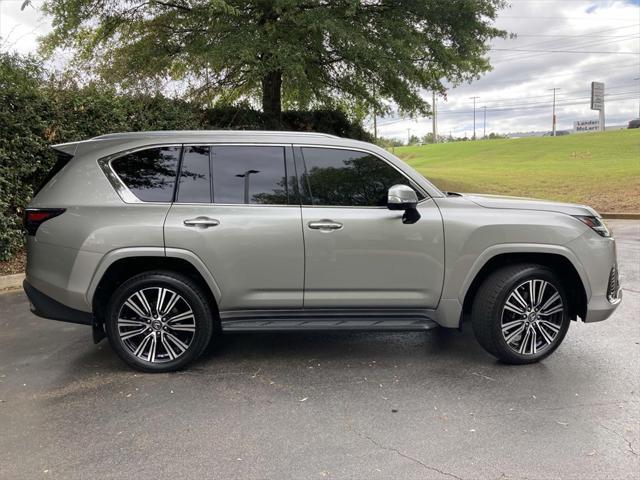 used 2022 Lexus LX 600 car, priced at $89,995