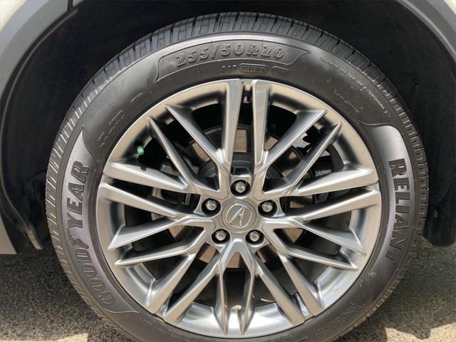 used 2023 Acura MDX car, priced at $44,995