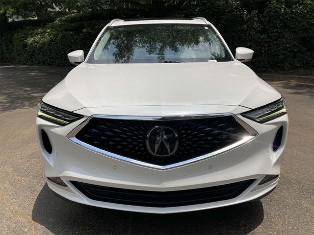 used 2023 Acura MDX car, priced at $44,995