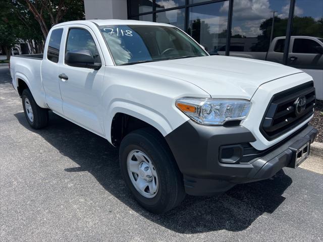 used 2022 Toyota Tacoma car, priced at $26,995