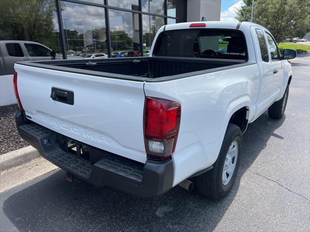 used 2022 Toyota Tacoma car, priced at $26,995
